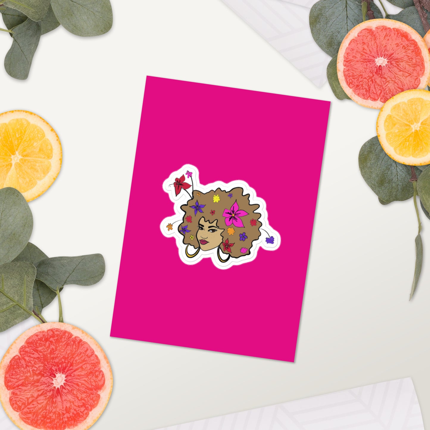 Sticker sheet
