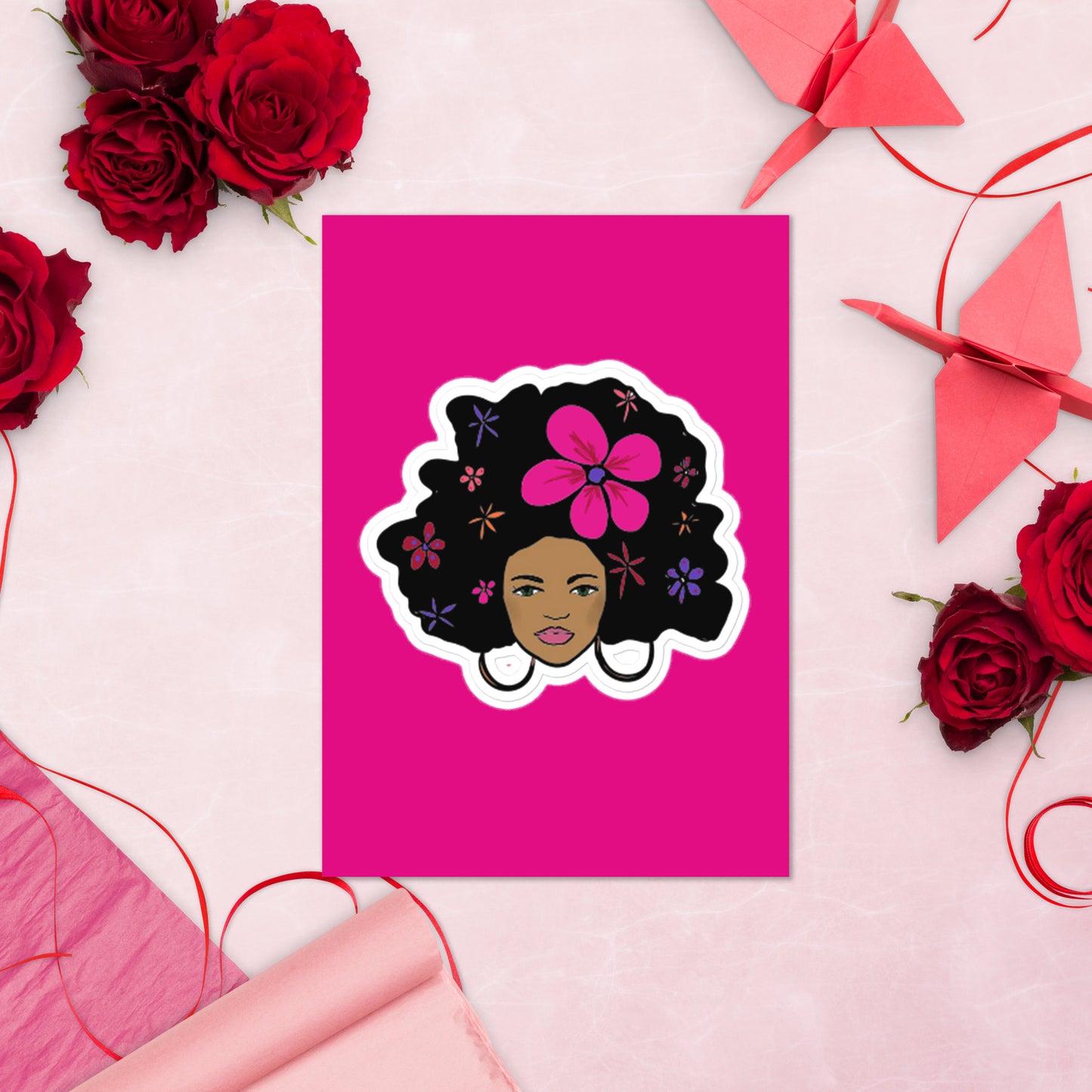 Sticker sheet