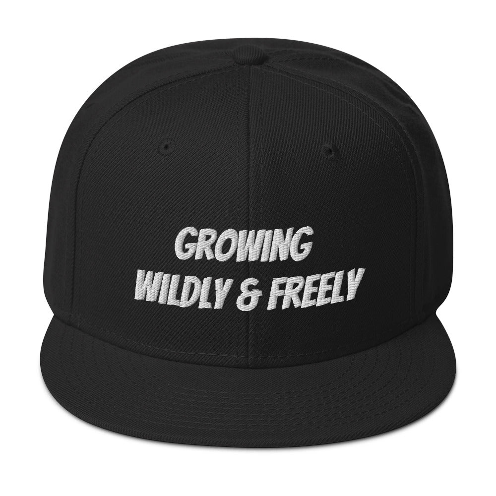 Snapback Hat