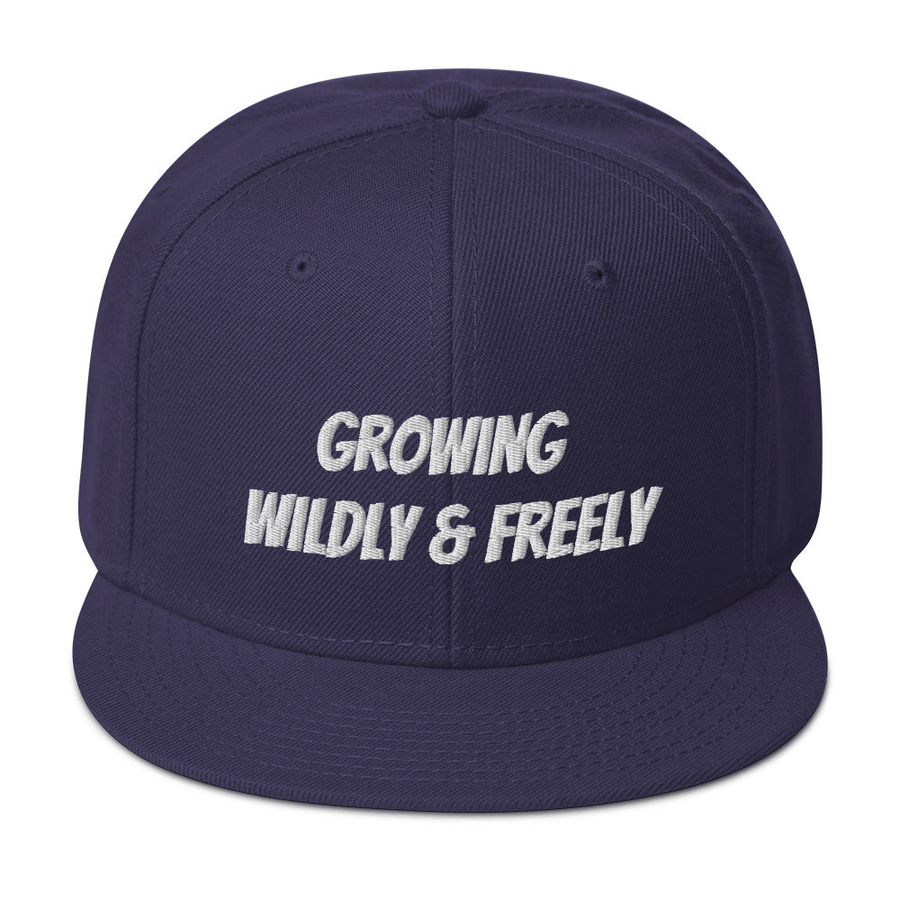 Snapback Hat