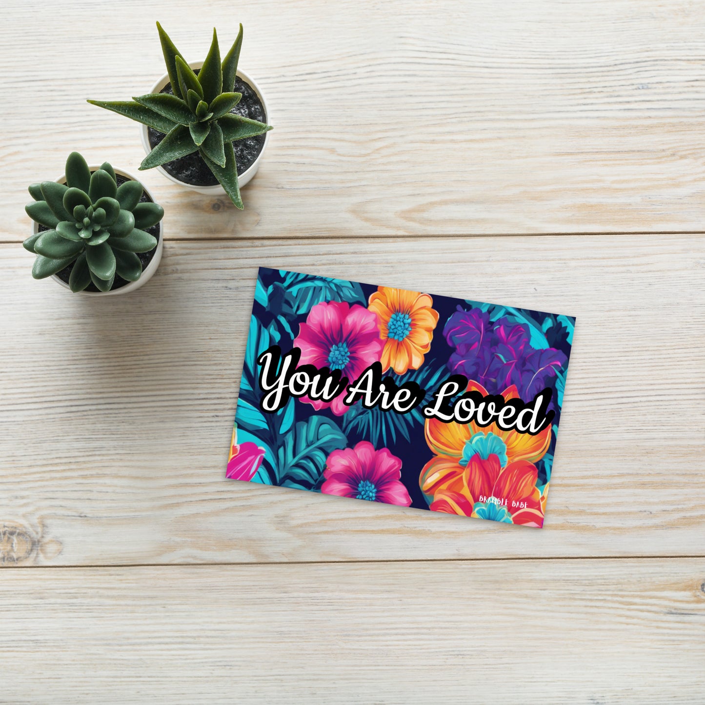 Standard Postcard