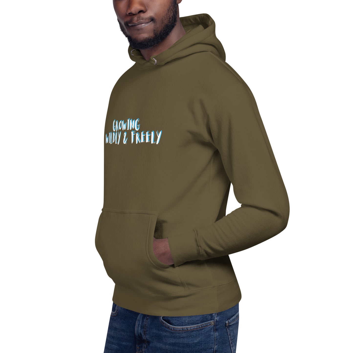 Unisex Hoodie