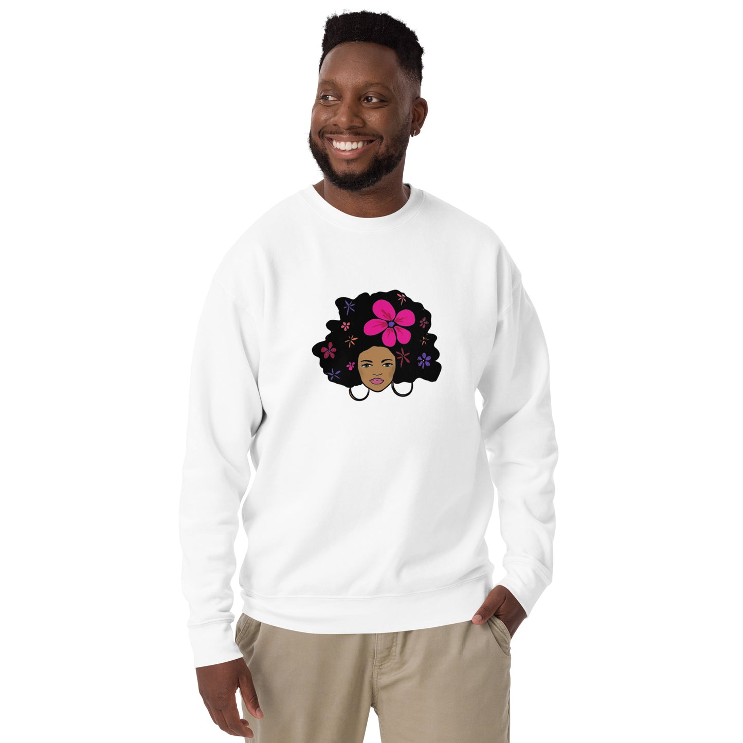 Unisex Premium Sweatshirt