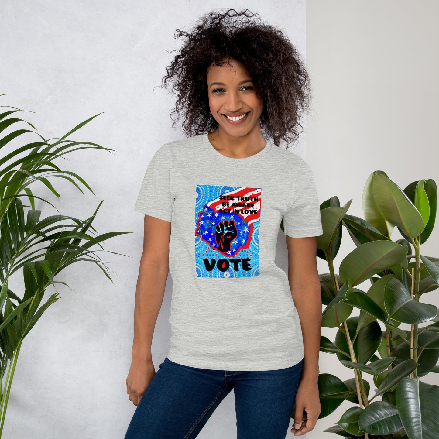 Unisex t-shirt