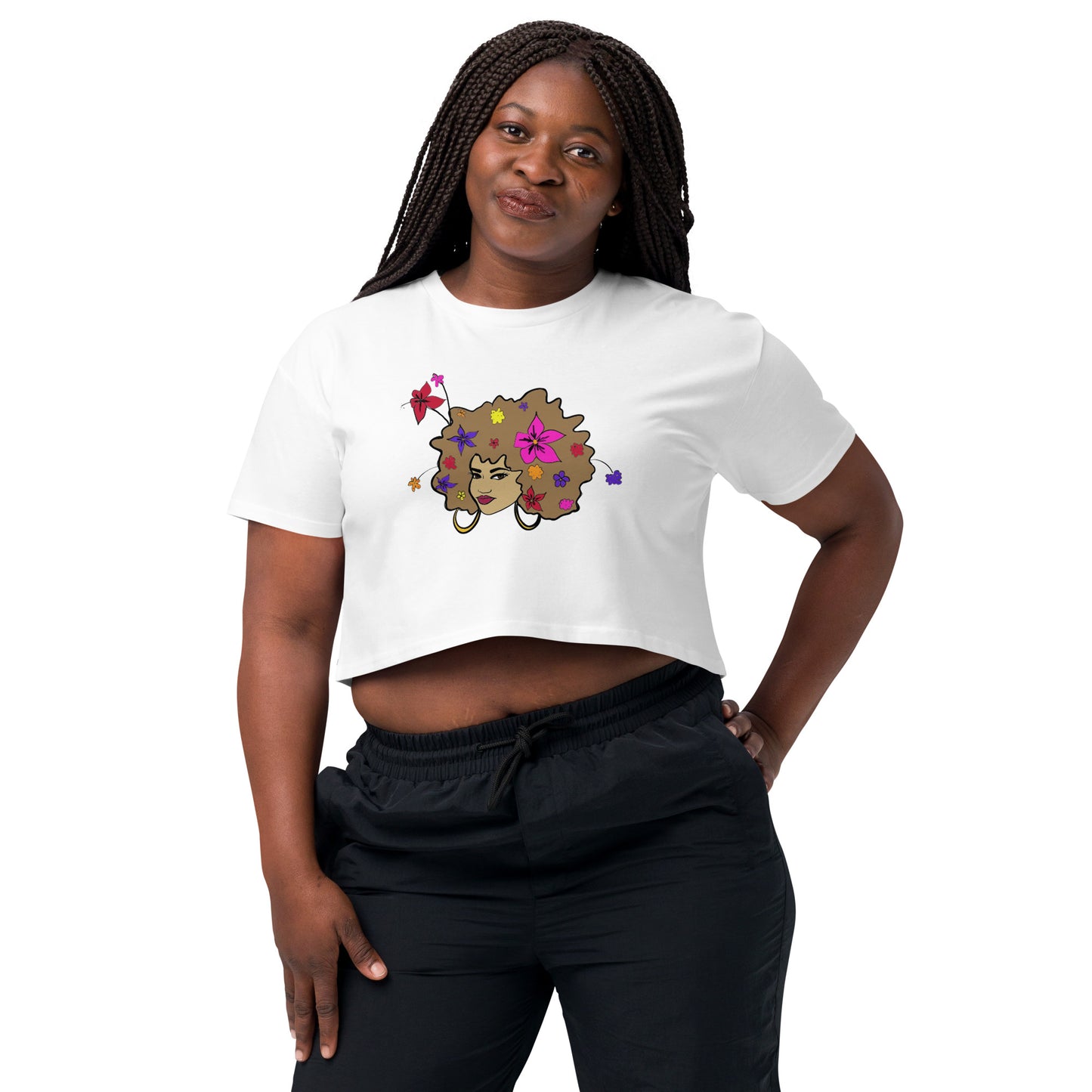 Women’s crop top