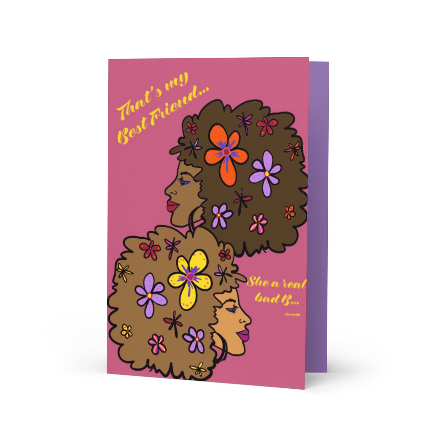 Greeting card