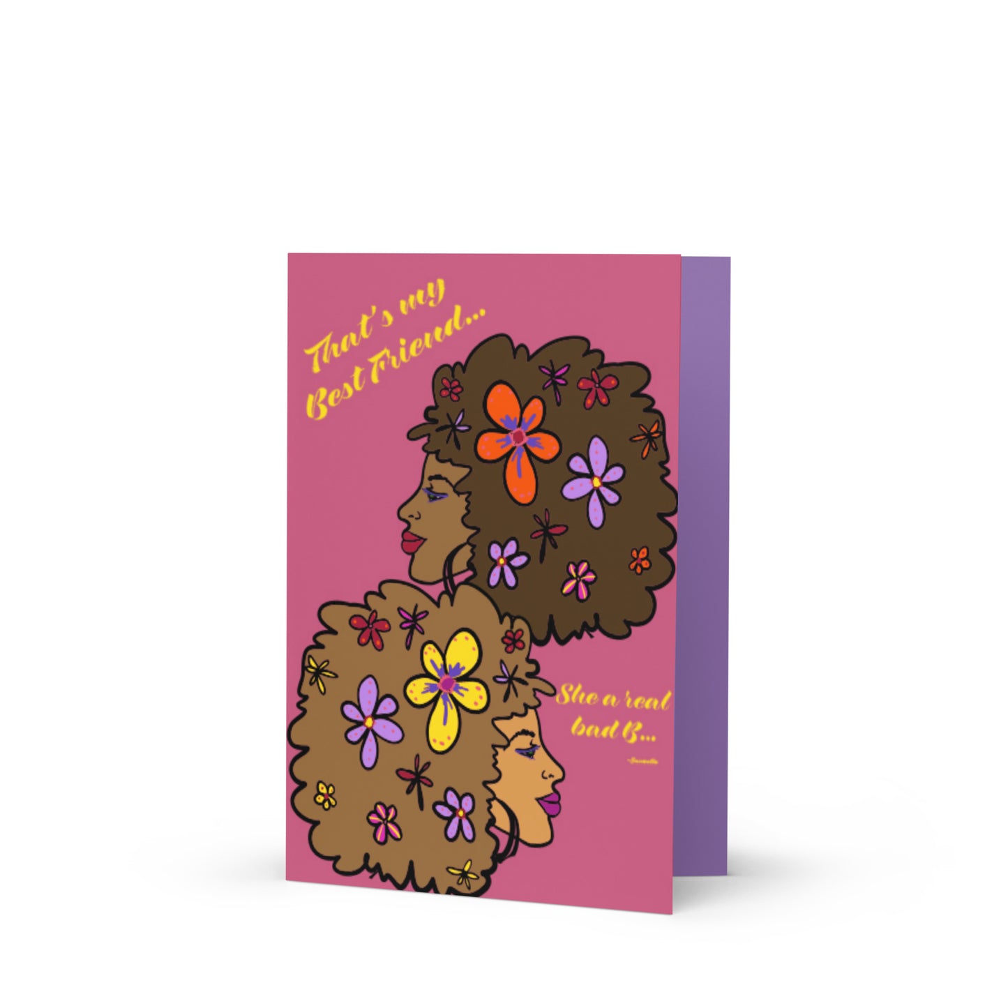 Greeting card