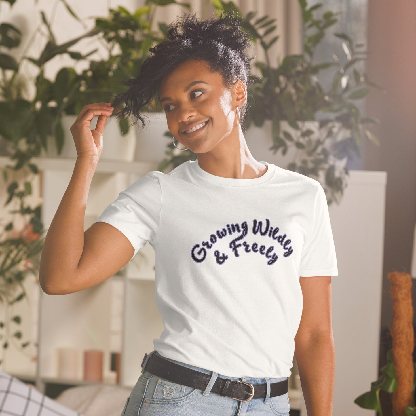 Short-Sleeve Unisex T-Shirt