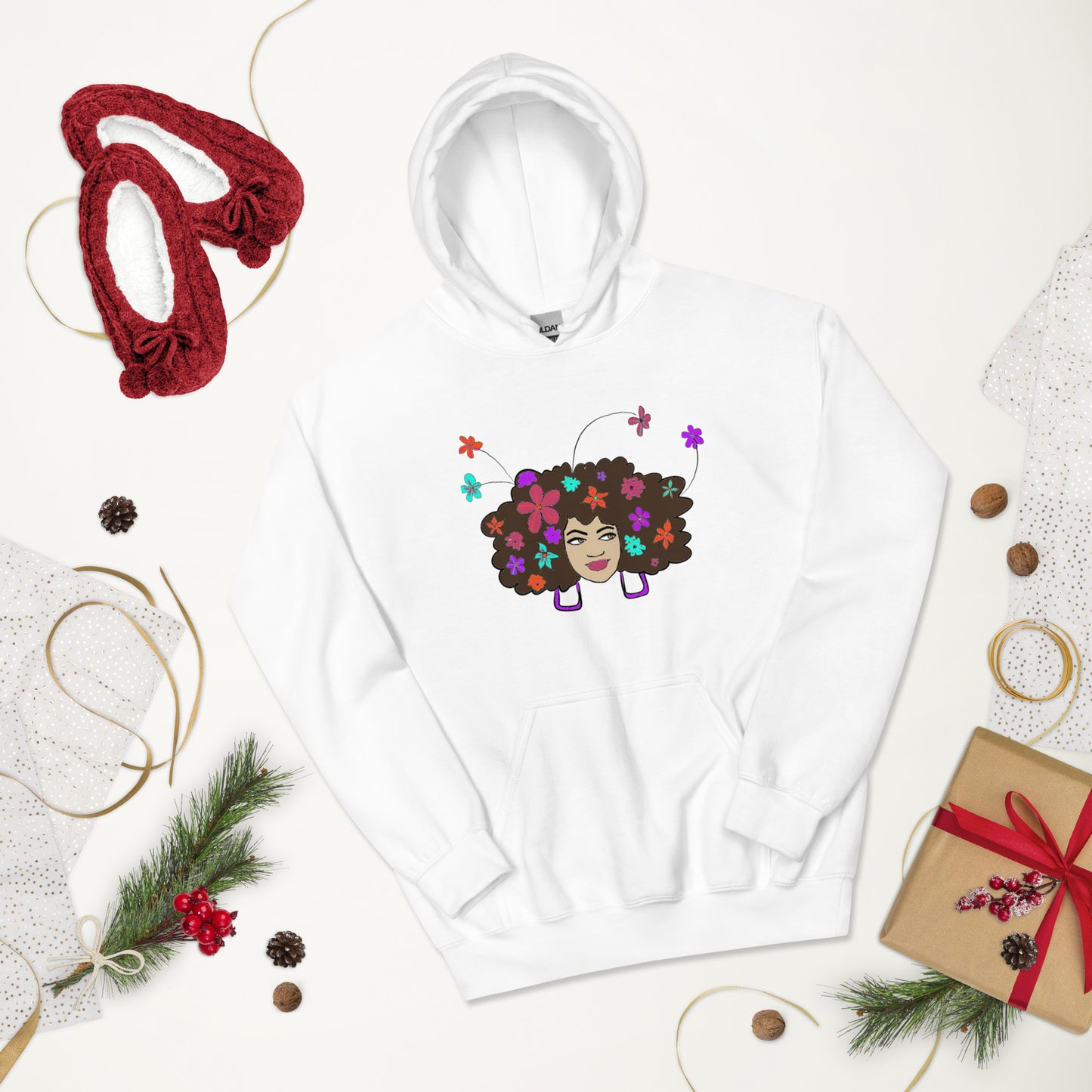 Unisex Hoodie