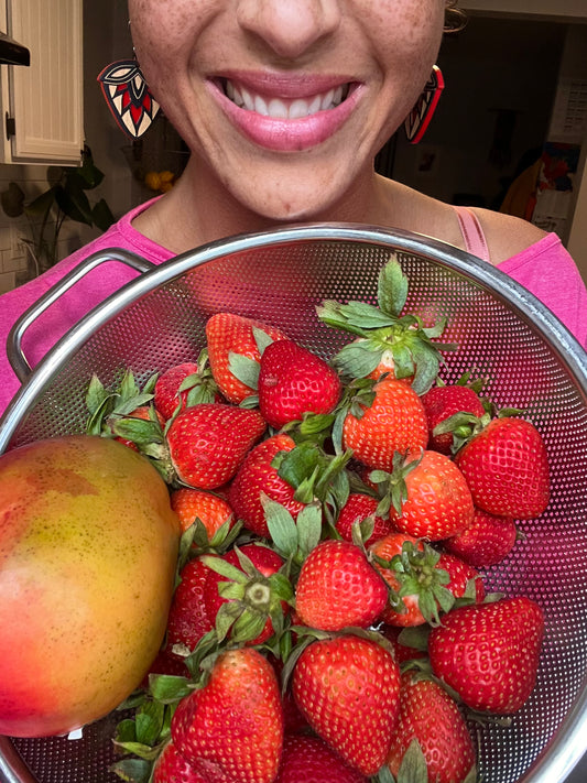 May Flava-Strawberry Mango